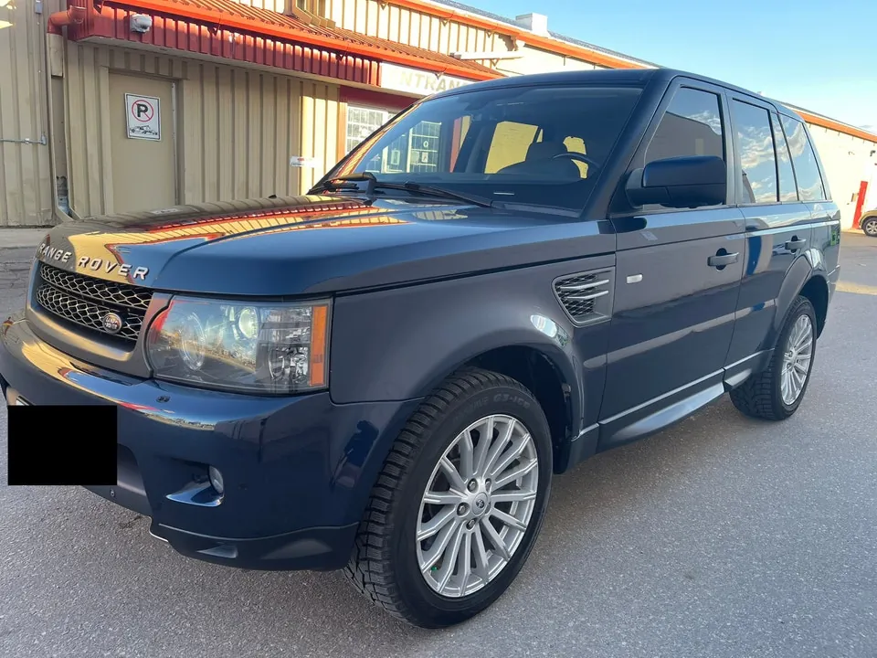 Land Rover Range Rover 2011 photo 5