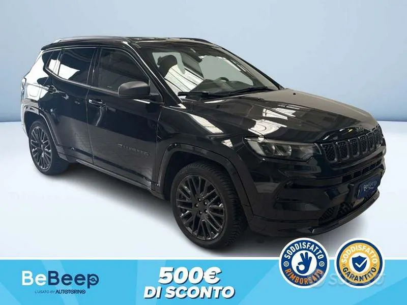 Jeep Compass 2021 photo 3