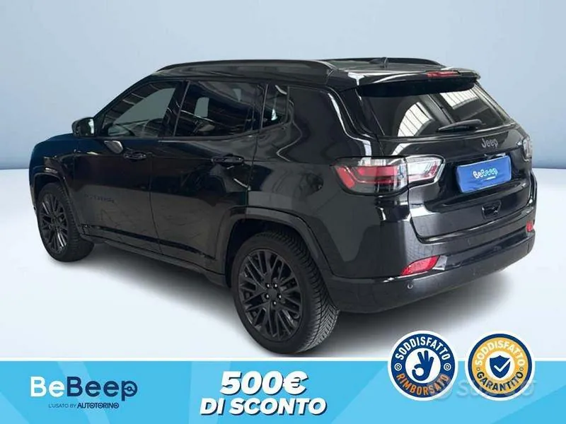 Jeep Compass 2021 photo 5