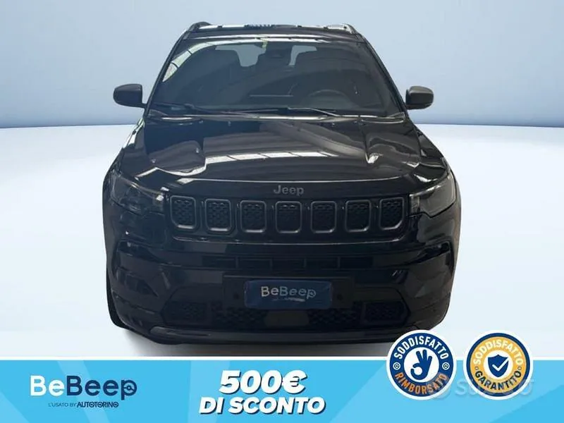 Jeep Compass 2021 photo 2
