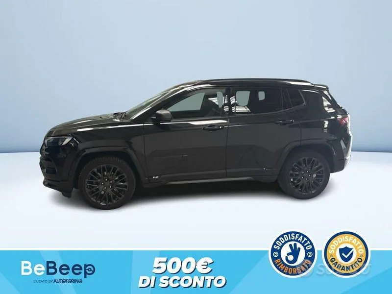 Jeep Compass 2021 photo 4