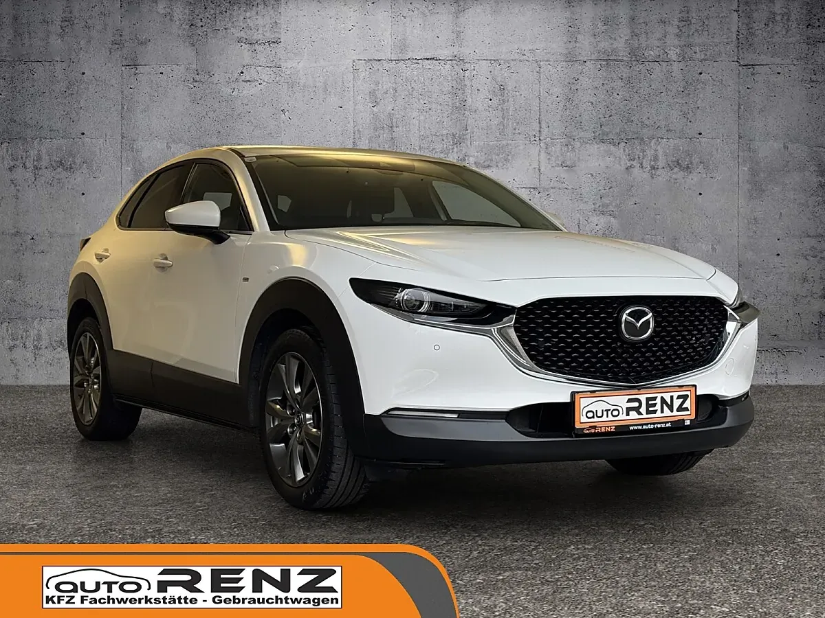 Mazda Cx-30 2023 photo 3