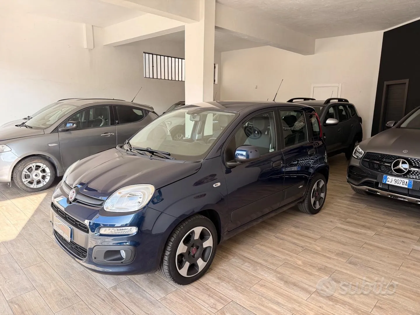 Fiat Panda 2017 photo 3