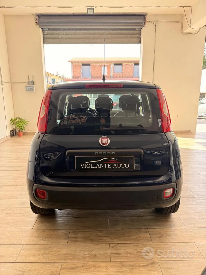 Fiat Panda 2017 photo 5