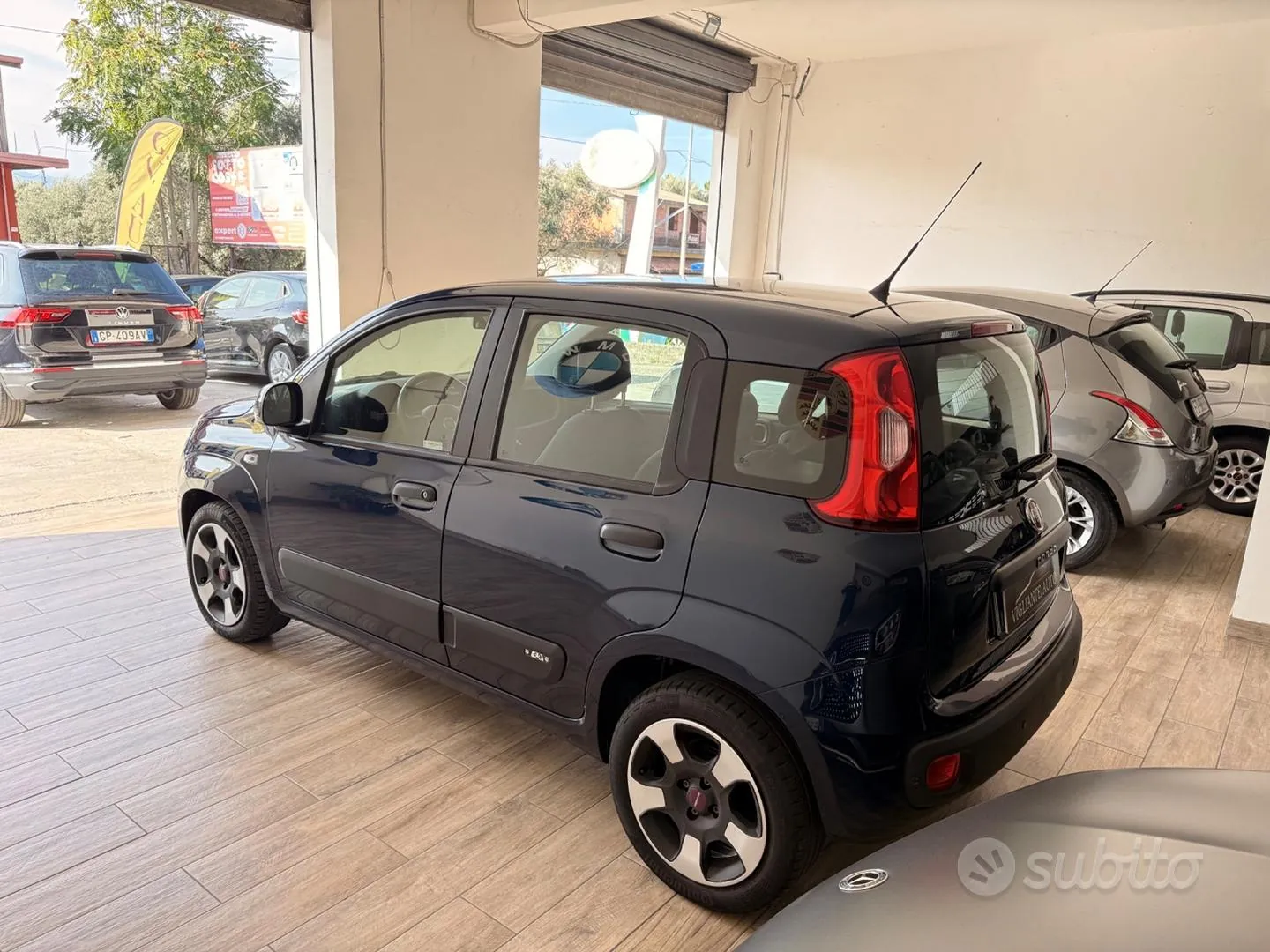 Fiat Panda 2017 photo 4