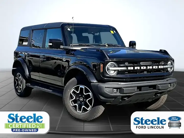 Ford Bronco