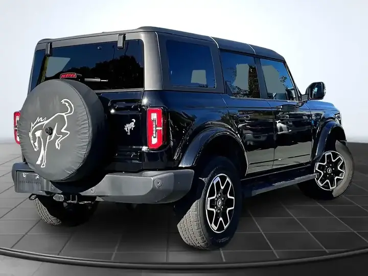Ford Bronco 2023 photo 4