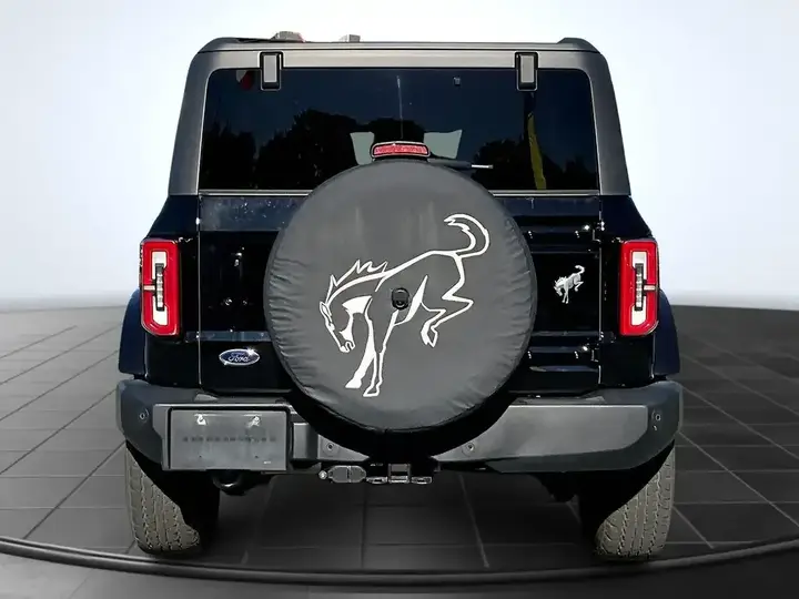 Ford Bronco 2023 photo 5