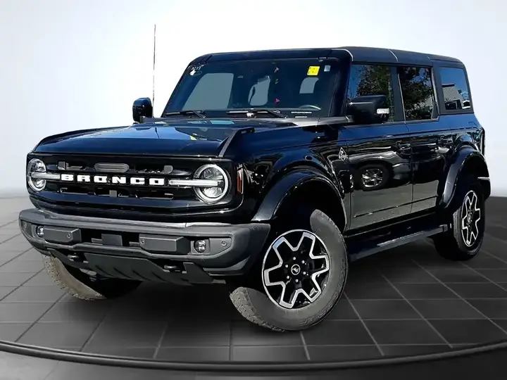 Ford Bronco 2023 photo 3