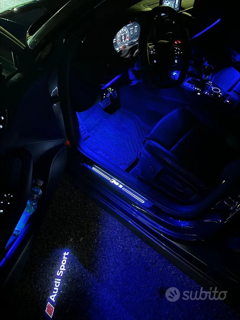 Audi A3 2019 photo 4