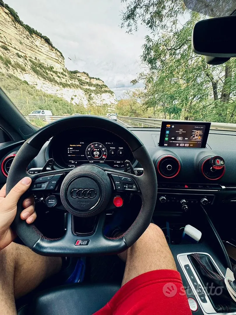 Audi A3 2019 photo 3