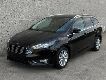 Ford Focus 2017 photo 2
