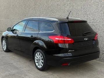 Ford Focus 2017 photo 3