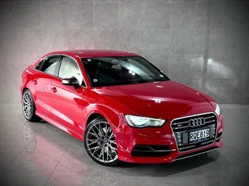 Audi S3 2016 photo 2