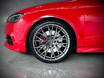Audi S3 2016 photo 5