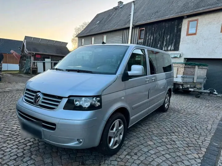 Volkswagen T5 Multivan