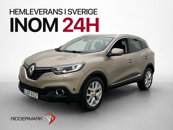Renault Kadjar 2016 photo 3