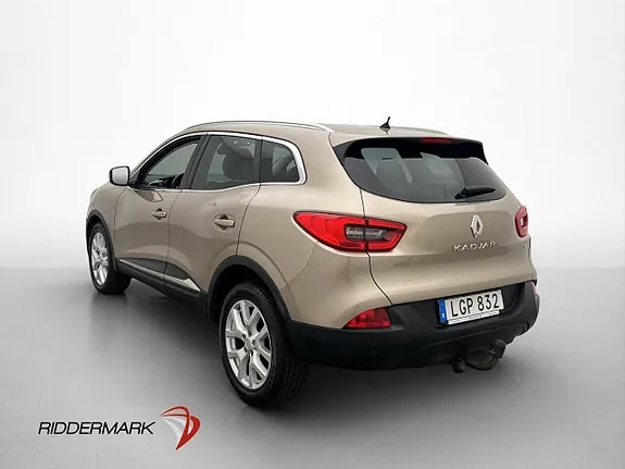 Renault Kadjar 2016 photo 5