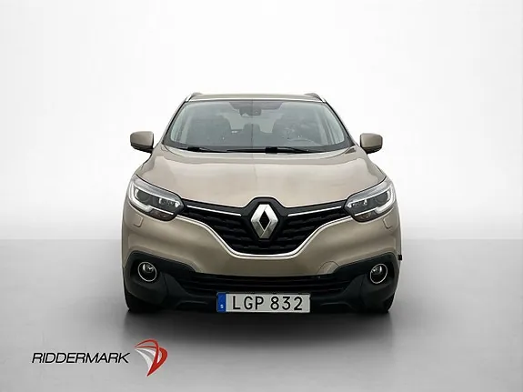 Renault Kadjar 2016 photo 2