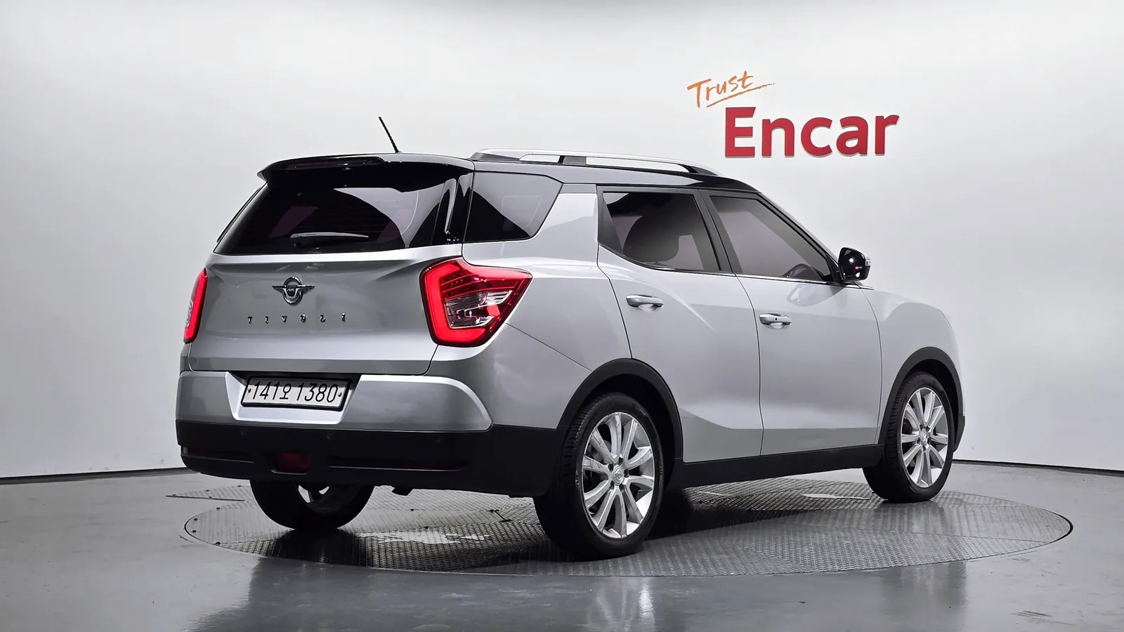 KG Mobility Tivoli Air