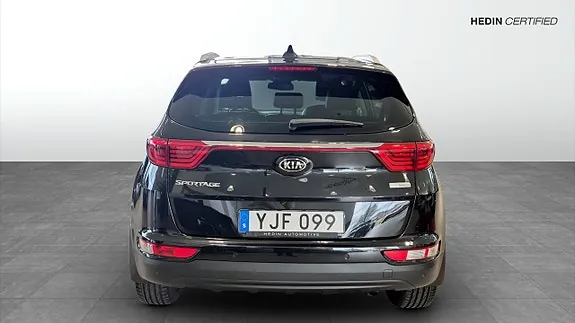 Kia Sportage 2017 photo 5