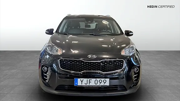 Kia Sportage 2017 photo 2
