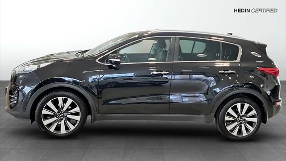 Kia Sportage 2017 photo 4