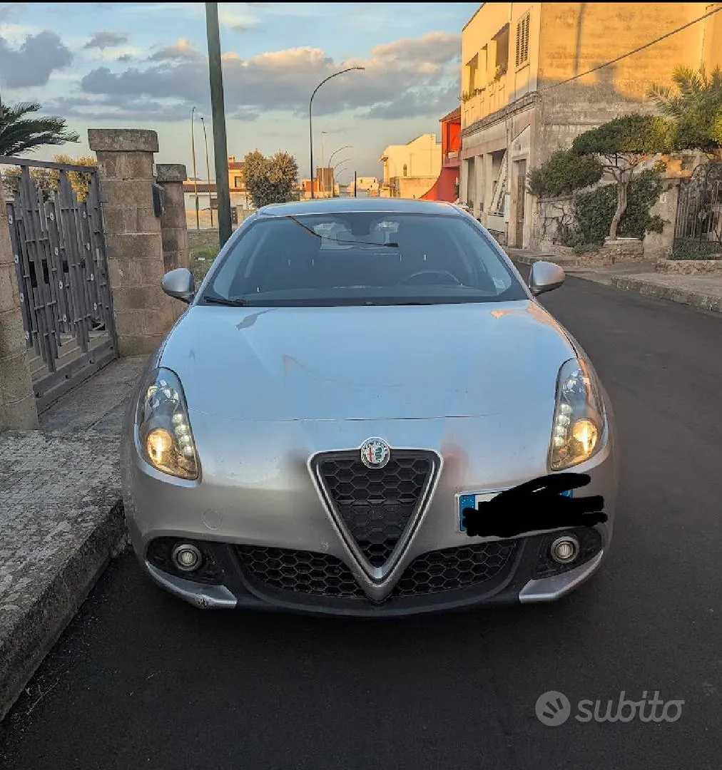 Alfa Romeo Giulietta