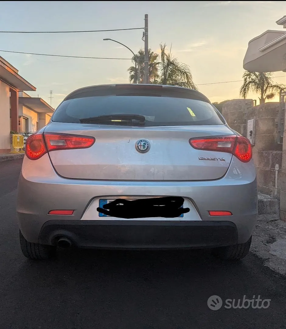 Alfa Romeo Giulietta 2016 photo 3