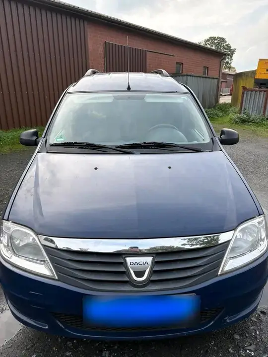 Dacia Logan