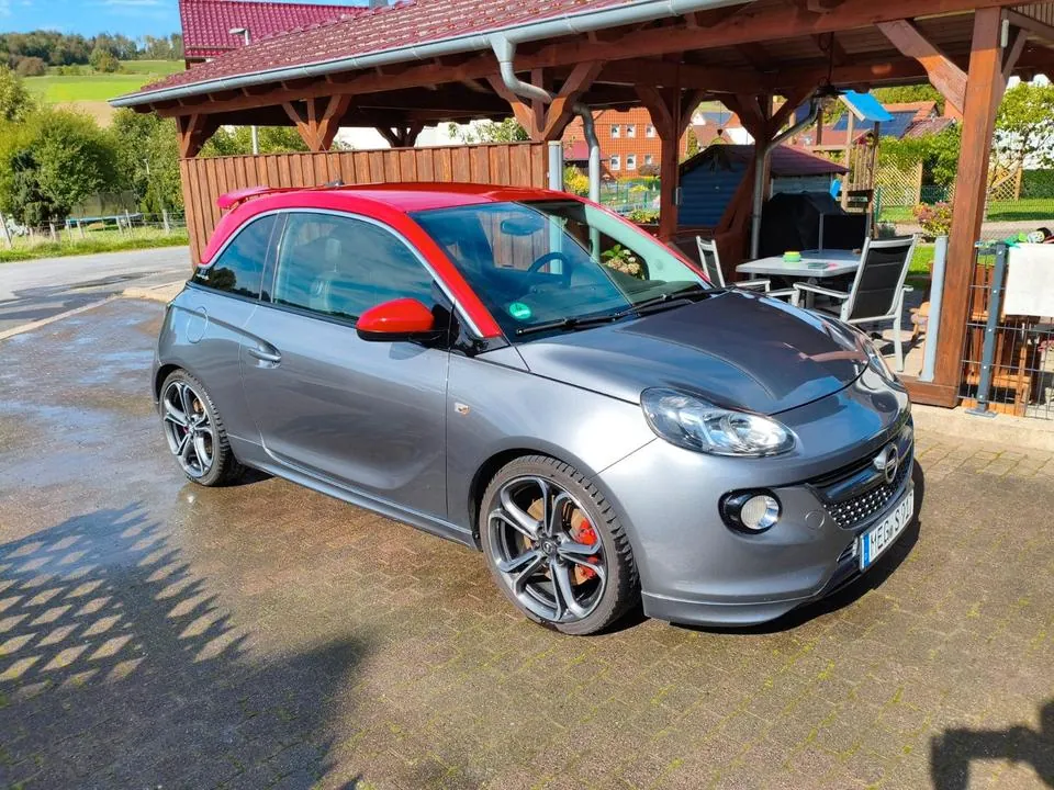 Opel Adam S