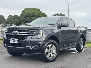 Ford Ranger 2024 photo 2