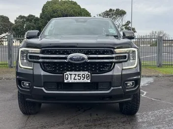 Ford Ranger 2024 photo 3
