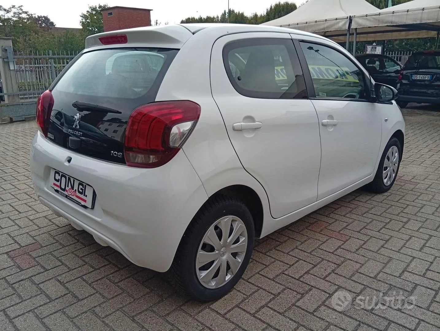 Peugeot 108 2017 photo 2