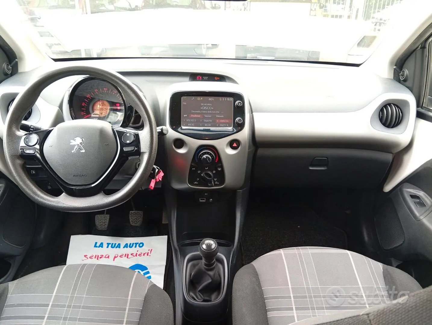 Peugeot 108 2017 photo 5