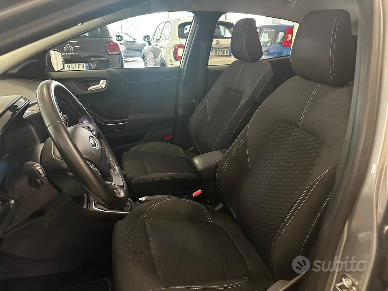 Ford Puma 2020 photo 5
