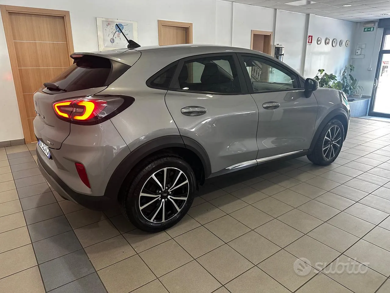 Ford Puma 2020 photo 3
