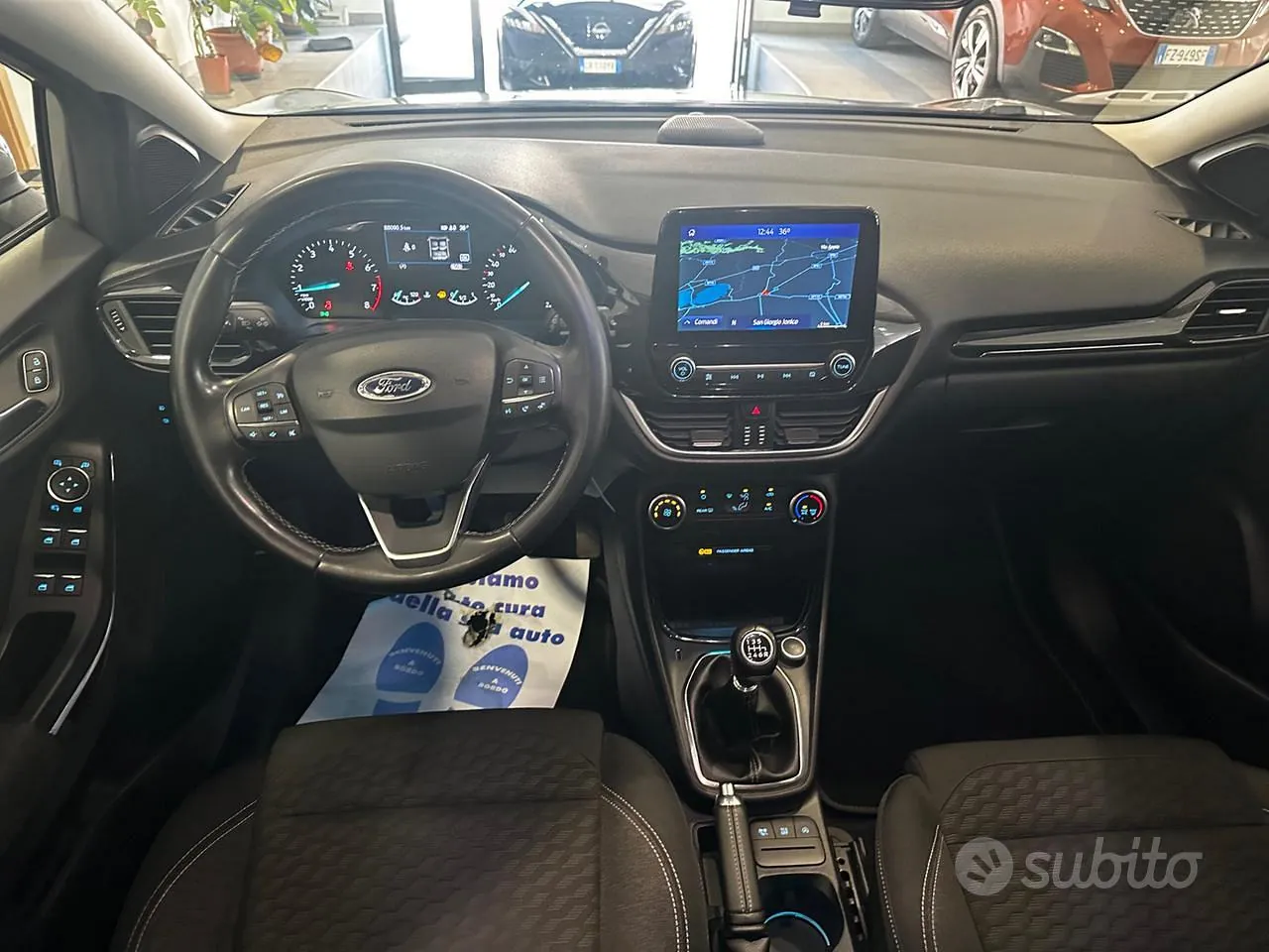 Ford Puma 2020 photo 4