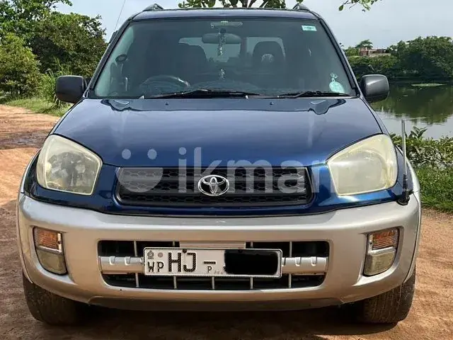 Toyota Rav4