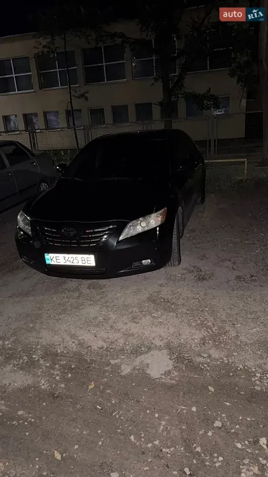 Toyota Camry 2008 photo 5
