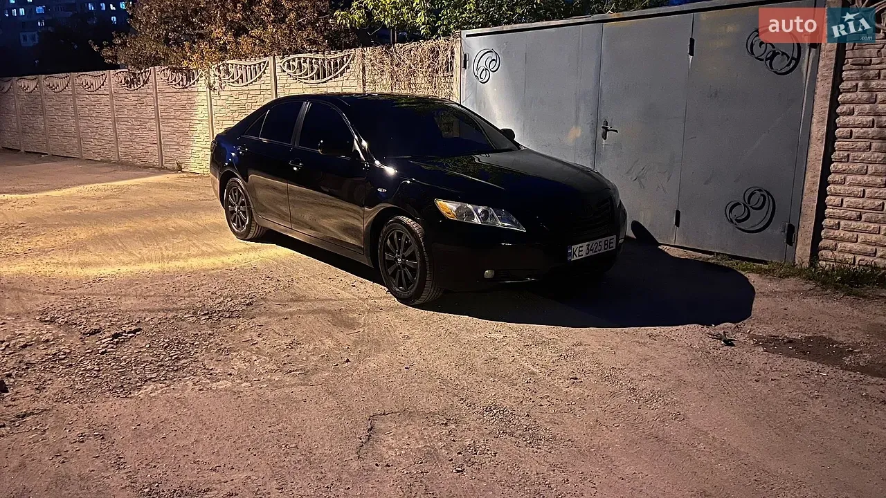 Toyota Camry 2008 photo 2