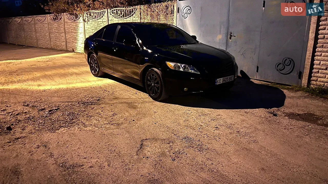 Toyota Camry 2008 photo 3