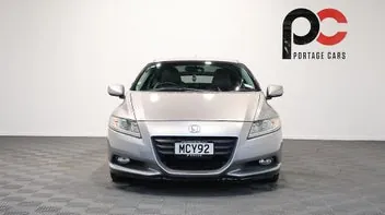Honda Cr-Z 2010 photo 3