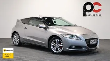Honda Cr-Z 2010 photo 2