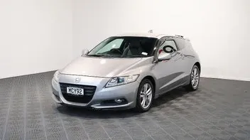 Honda Cr-Z 2010 photo 4
