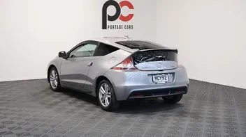 Honda Cr-Z 2010 photo 5