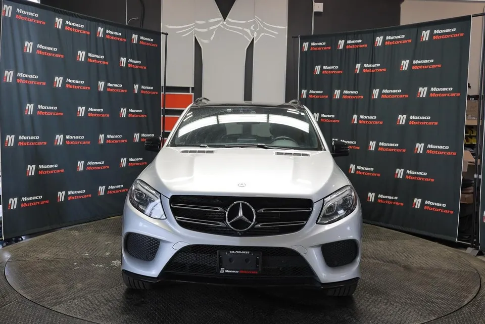 Mercedes-Benz Gle 2016 photo 2