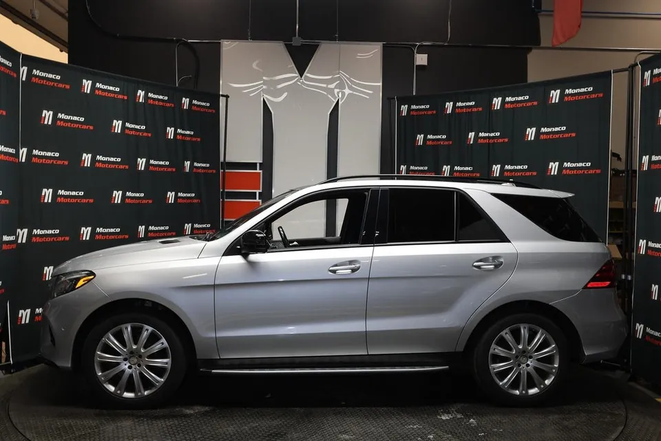 Mercedes-Benz Gle 2016 photo 3