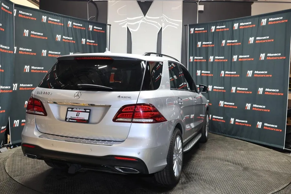 Mercedes-Benz Gle 2016 photo 5