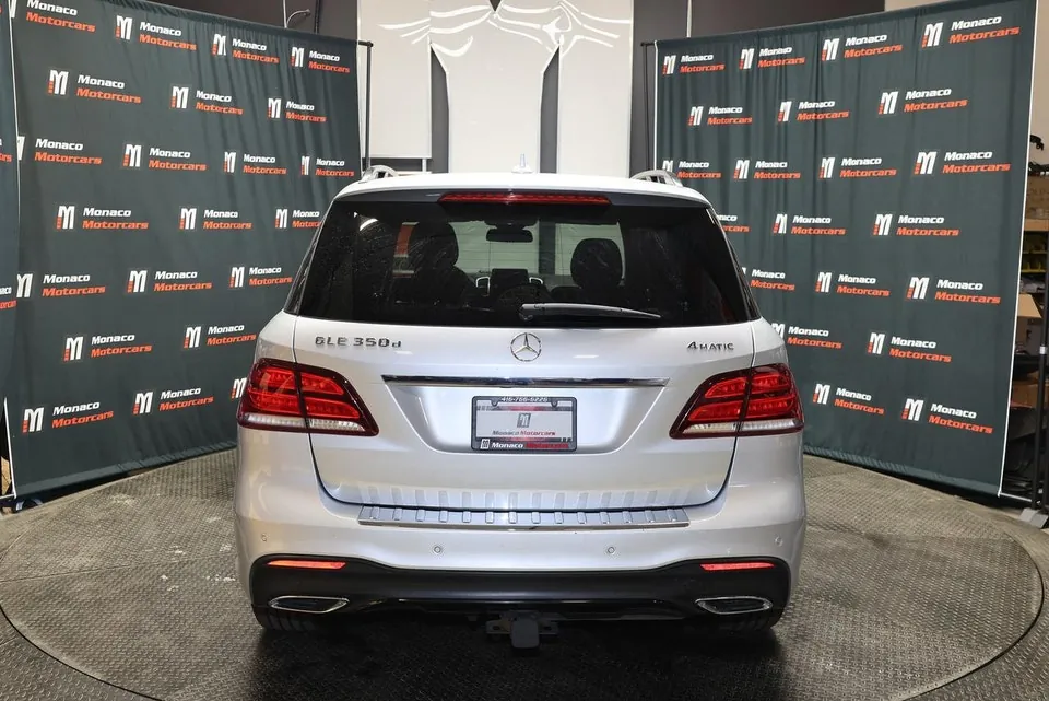 Mercedes-Benz Gle 2016 photo 4